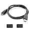 Add-On Addon 5 Pack Dell 331-2292 Compatible 91Cm (3.0Ft) Hdmi 1.4 Male To 331-2292-AO-5PK - alternate 1